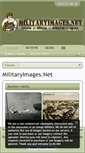 Mobile Screenshot of militaryimages.net